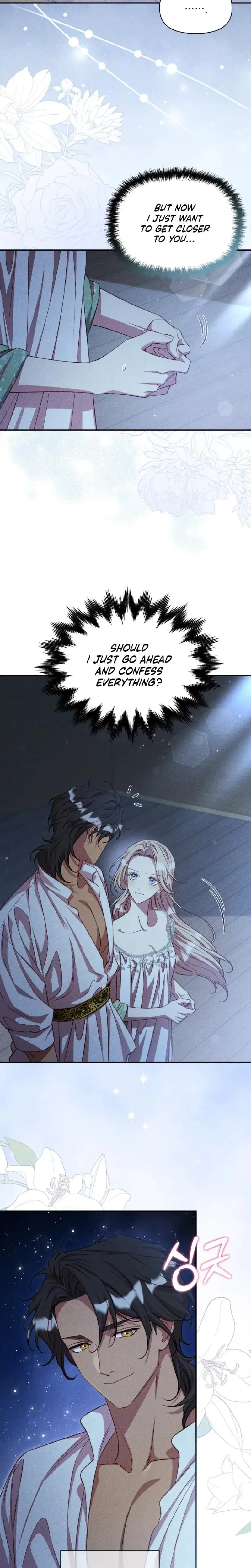 Lily Buschs Fraudulent Marriage Chapter 18 - Page 3