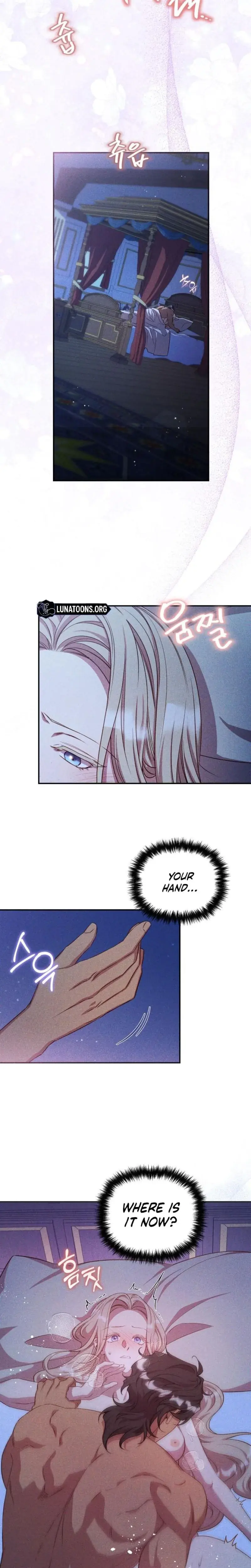 Lily Buschs Fraudulent Marriage Chapter 19 - Page 10