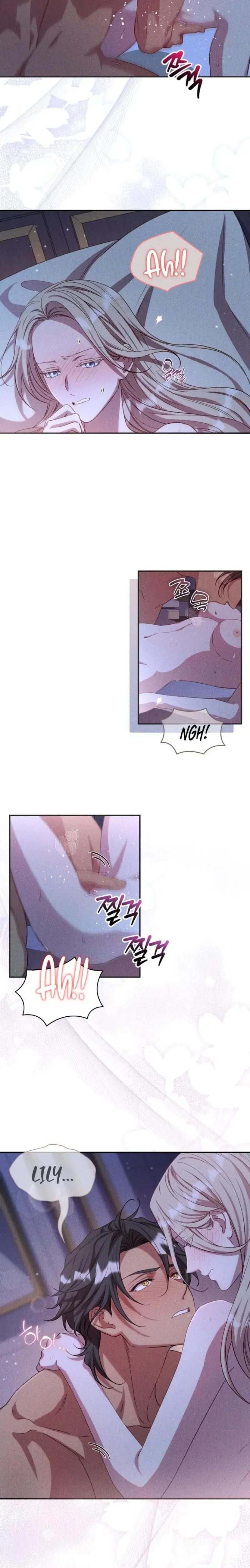 Lily Buschs Fraudulent Marriage Chapter 19 - Page 11