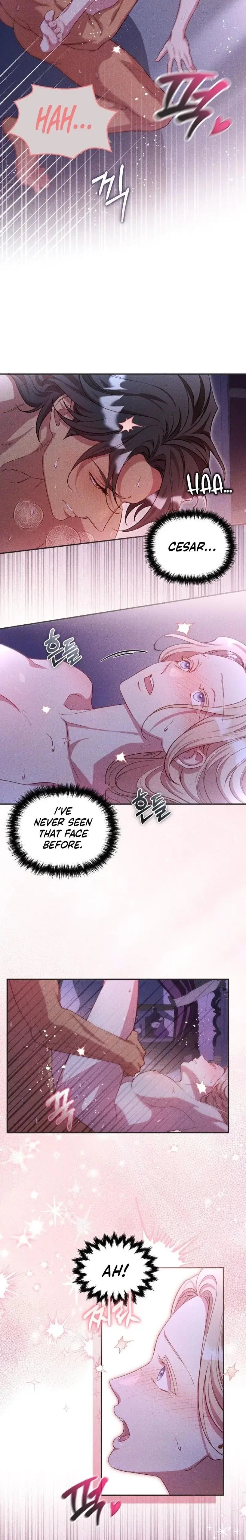 Lily Buschs Fraudulent Marriage Chapter 19 - Page 15