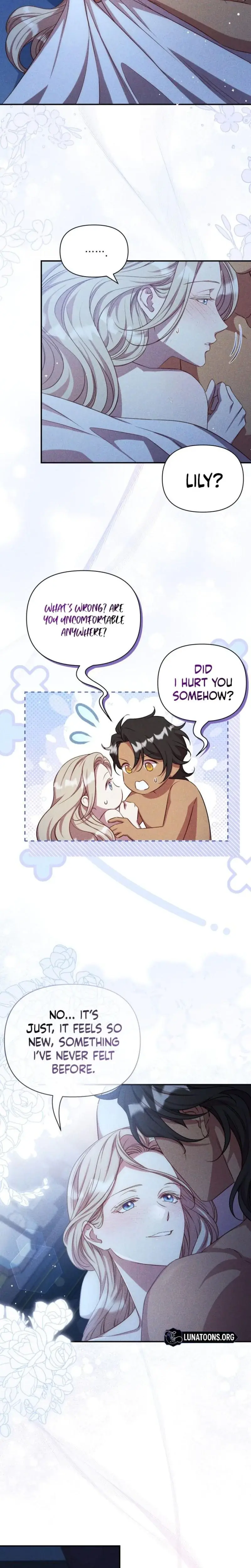 Lily Buschs Fraudulent Marriage Chapter 19 - Page 19