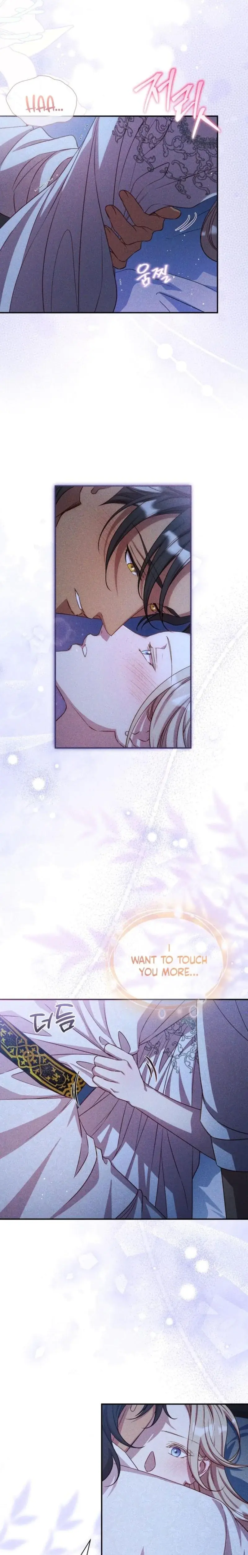 Lily Buschs Fraudulent Marriage Chapter 19 - Page 5