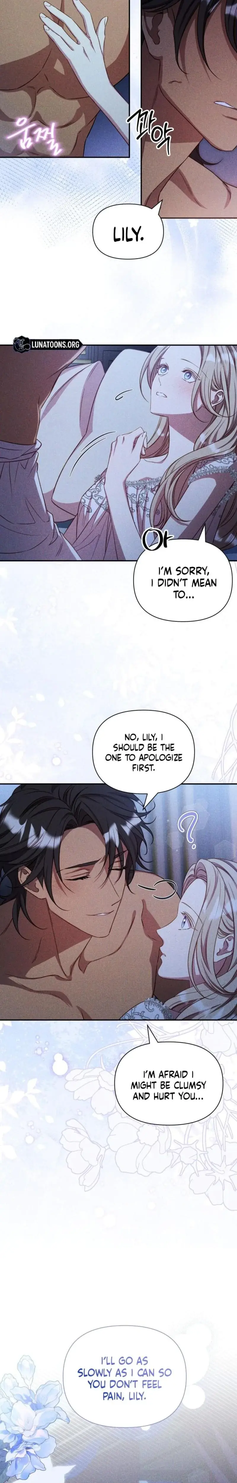 Lily Buschs Fraudulent Marriage Chapter 19 - Page 7