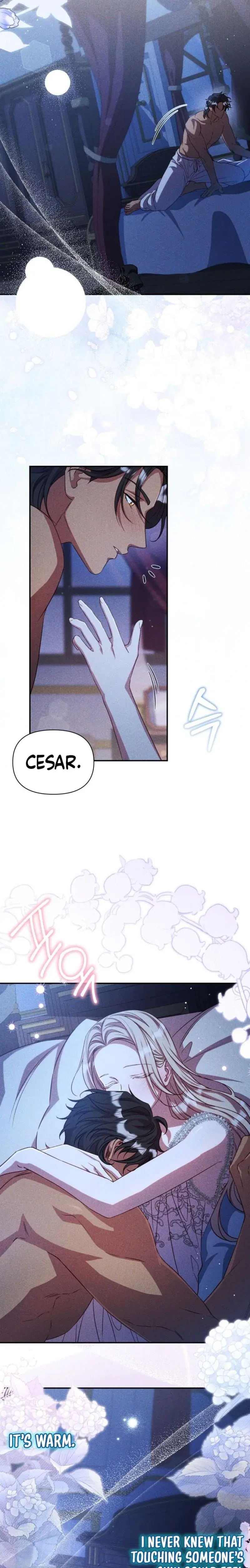 Lily Buschs Fraudulent Marriage Chapter 19 - Page 8
