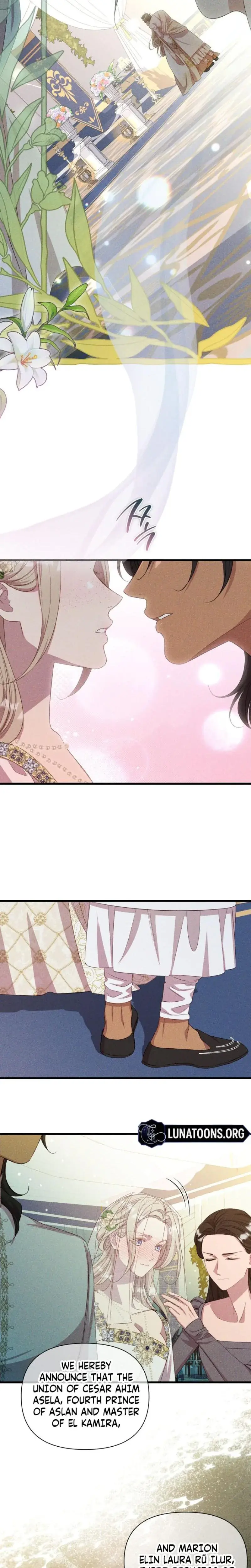Lily Buschs Fraudulent Marriage Chapter 2 - Page 13