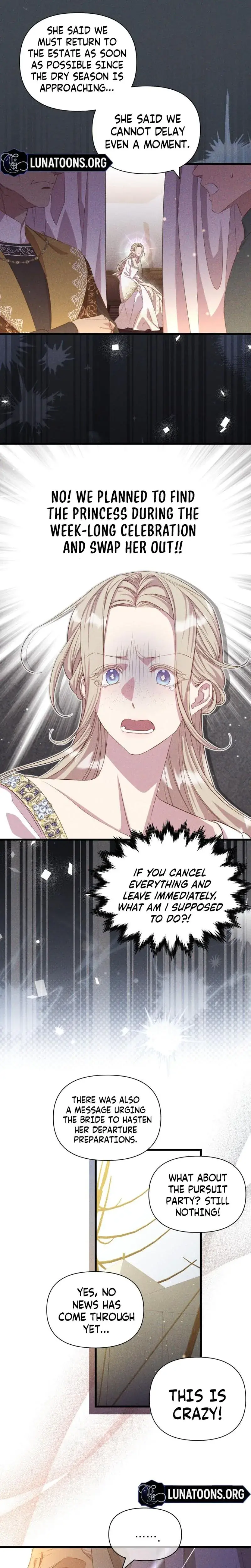 Lily Buschs Fraudulent Marriage Chapter 2 - Page 16