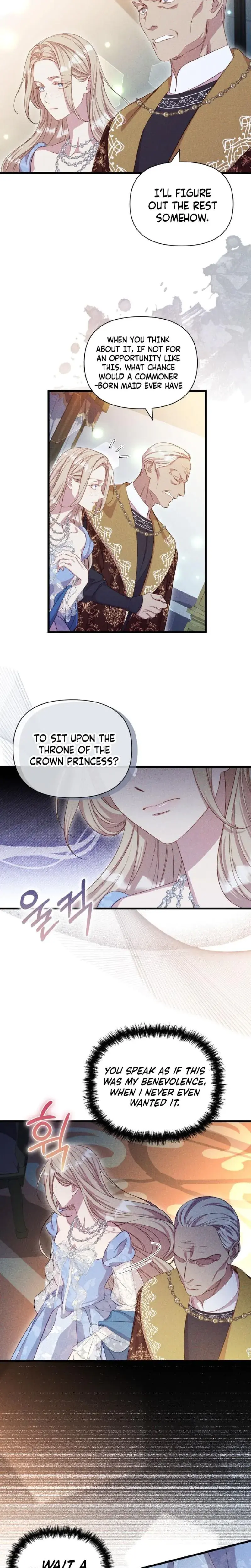 Lily Buschs Fraudulent Marriage Chapter 2 - Page 18