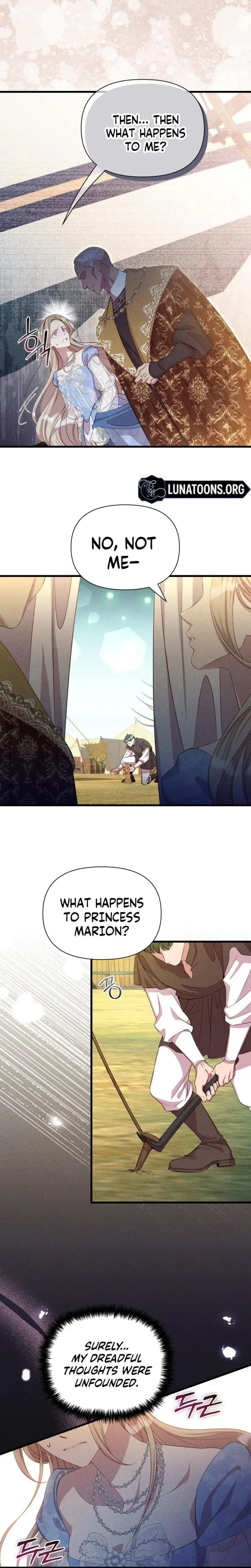Lily Buschs Fraudulent Marriage Chapter 2 - Page 20