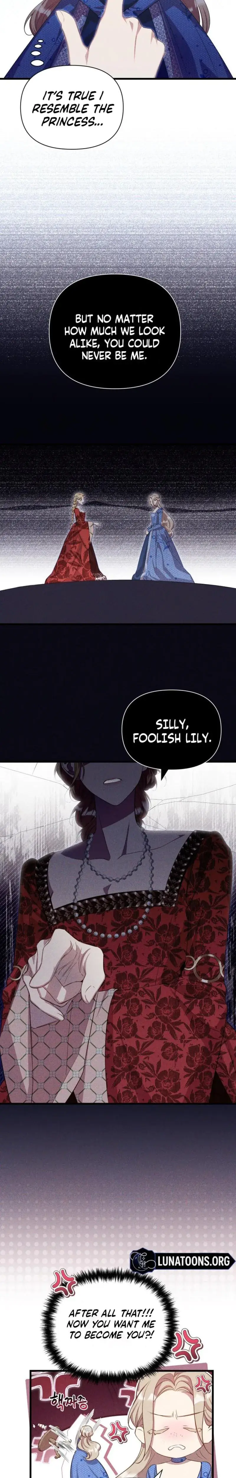 Lily Buschs Fraudulent Marriage Chapter 2 - Page 4