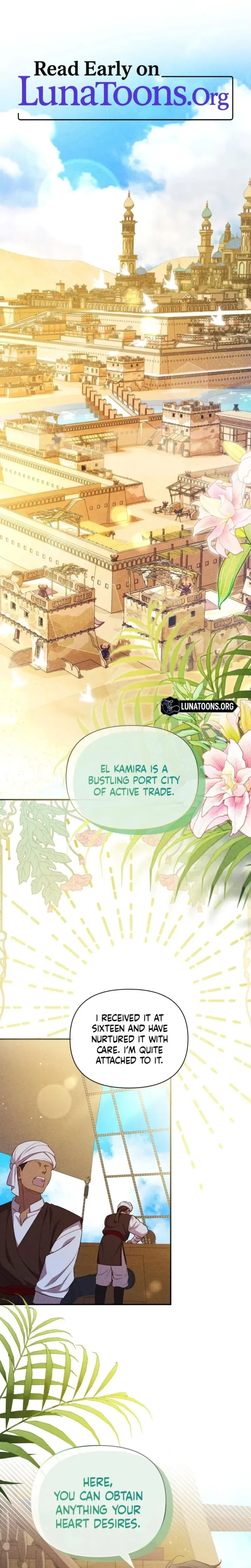 Lily Buschs Fraudulent Marriage Chapter 20 - Page 1