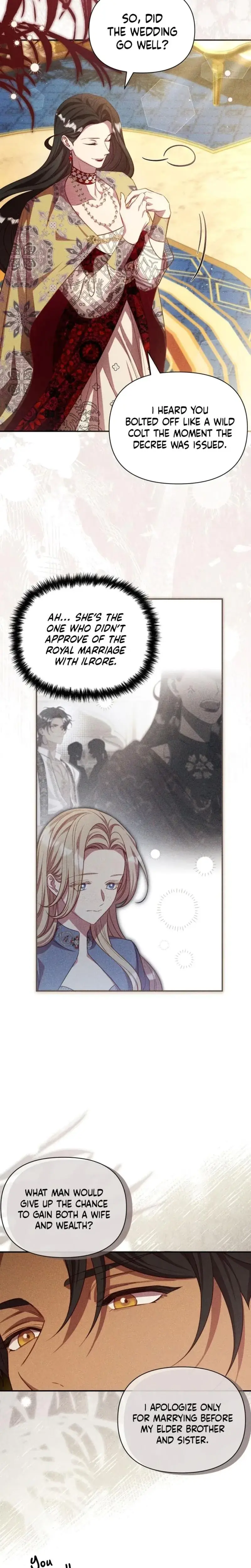 Lily Buschs Fraudulent Marriage Chapter 20 - Page 11