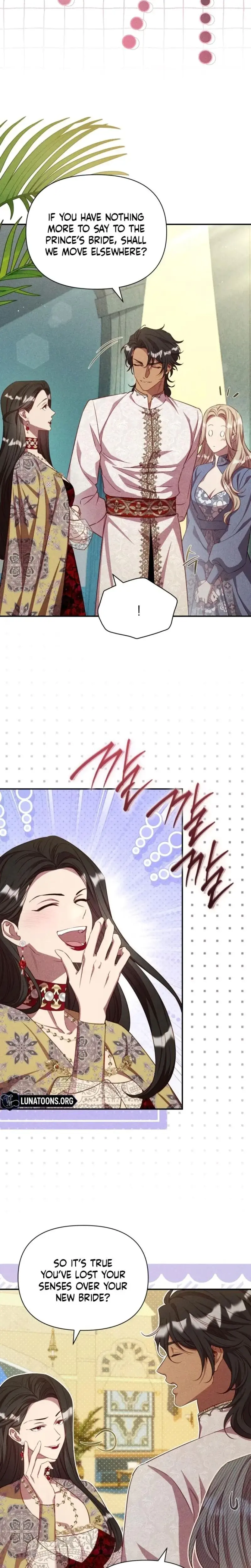 Lily Buschs Fraudulent Marriage Chapter 20 - Page 13