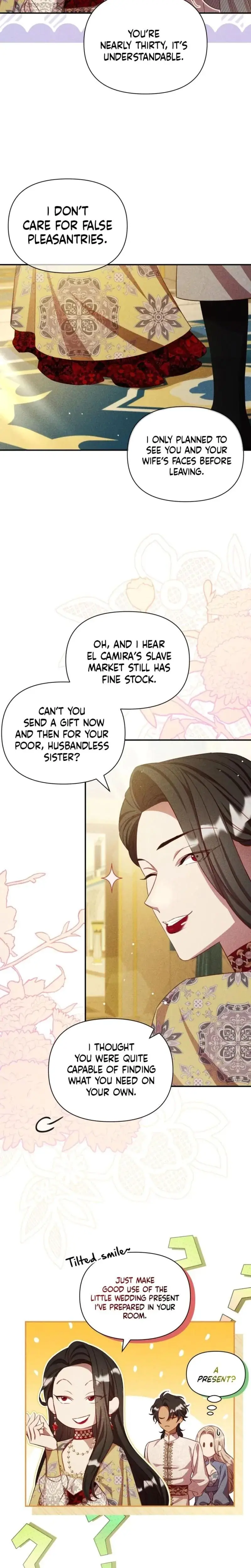 Lily Buschs Fraudulent Marriage Chapter 20 - Page 14