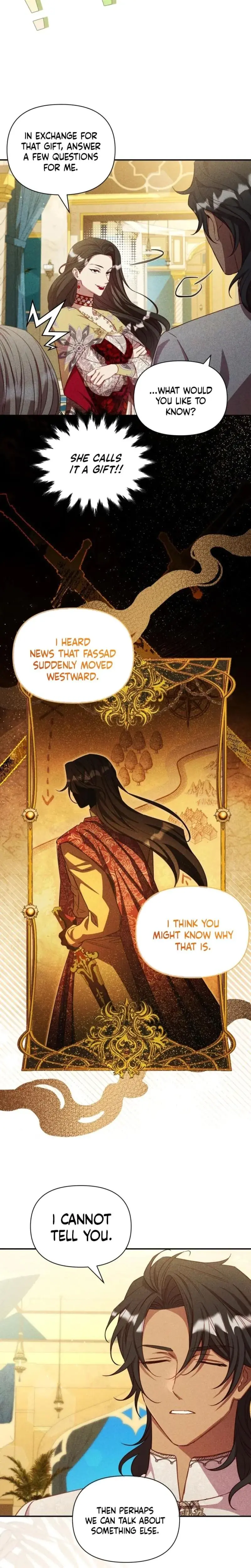 Lily Buschs Fraudulent Marriage Chapter 20 - Page 15