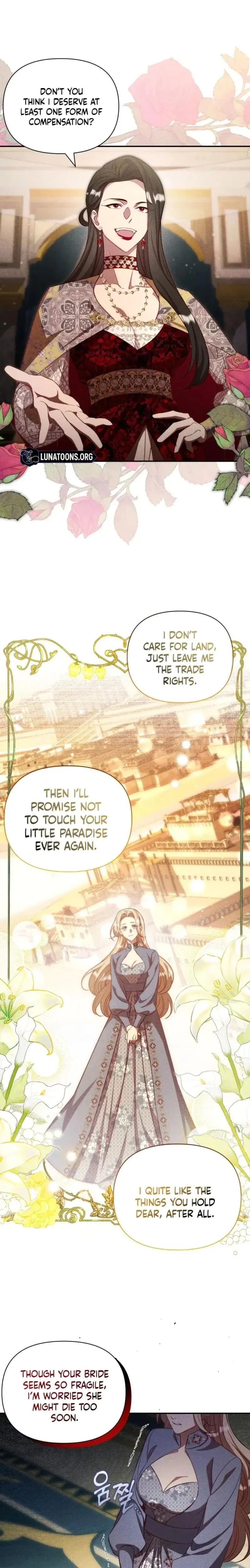 Lily Buschs Fraudulent Marriage Chapter 20 - Page 17