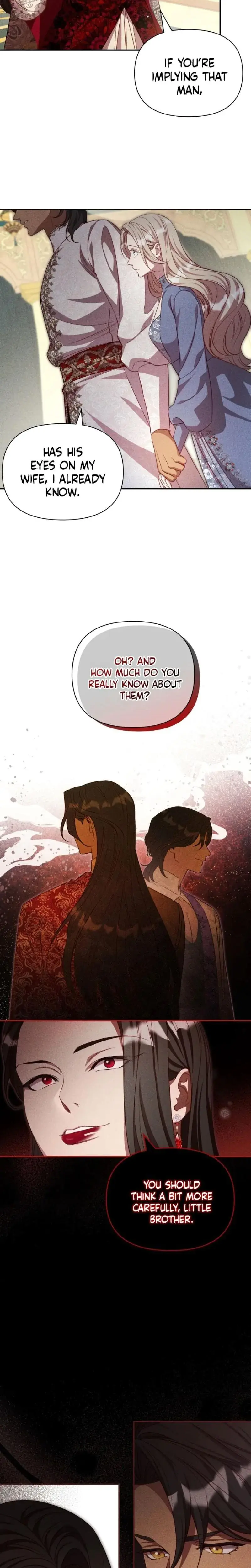 Lily Buschs Fraudulent Marriage Chapter 20 - Page 19