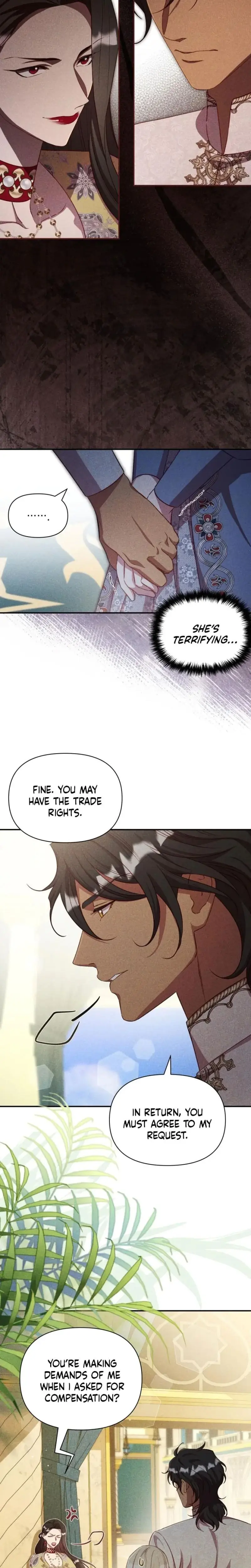 Lily Buschs Fraudulent Marriage Chapter 20 - Page 20