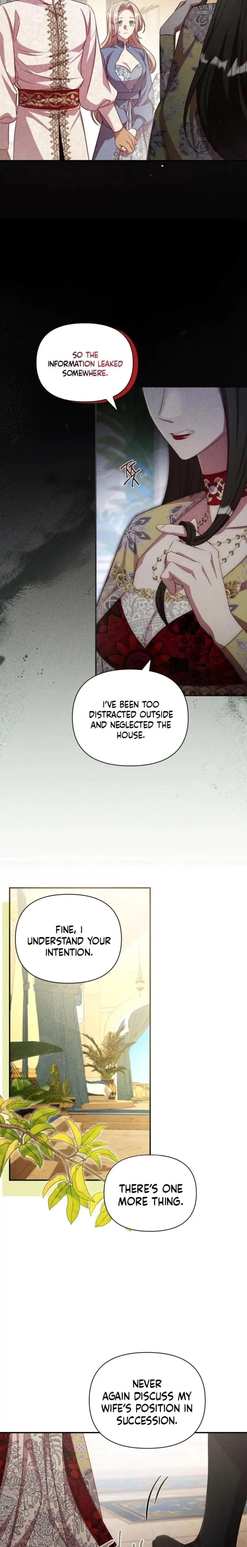 Lily Buschs Fraudulent Marriage Chapter 20 - Page 22