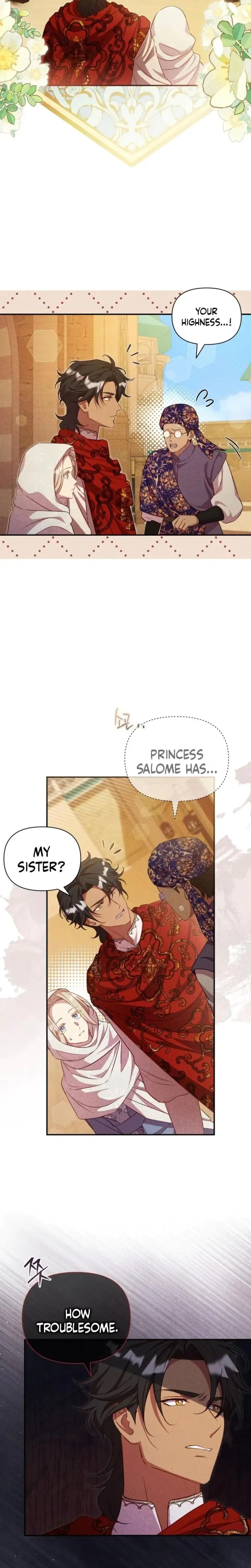 Lily Buschs Fraudulent Marriage Chapter 20 - Page 6
