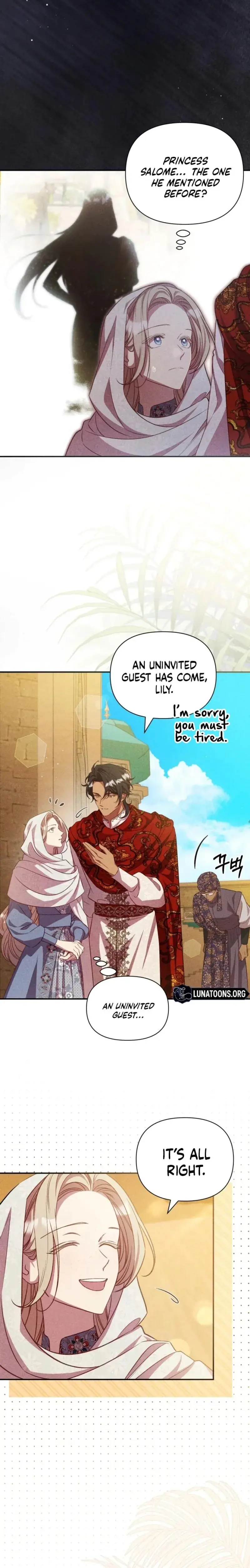 Lily Buschs Fraudulent Marriage Chapter 20 - Page 7