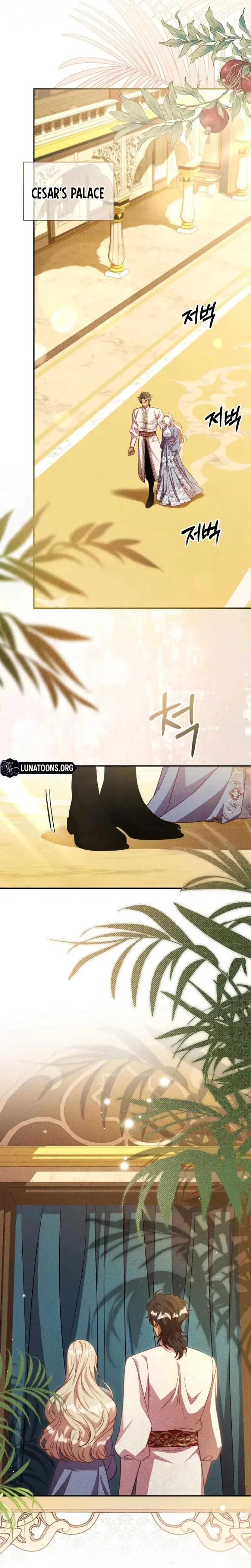 Lily Buschs Fraudulent Marriage Chapter 20 - Page 8