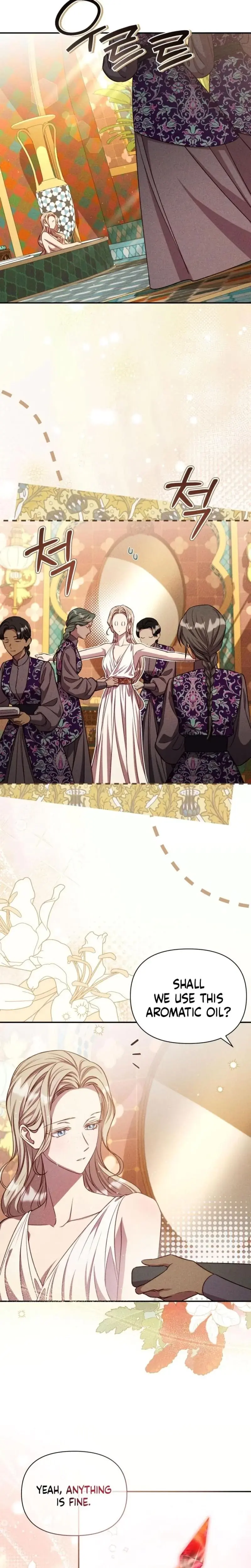 Lily Buschs Fraudulent Marriage Chapter 21 - Page 13