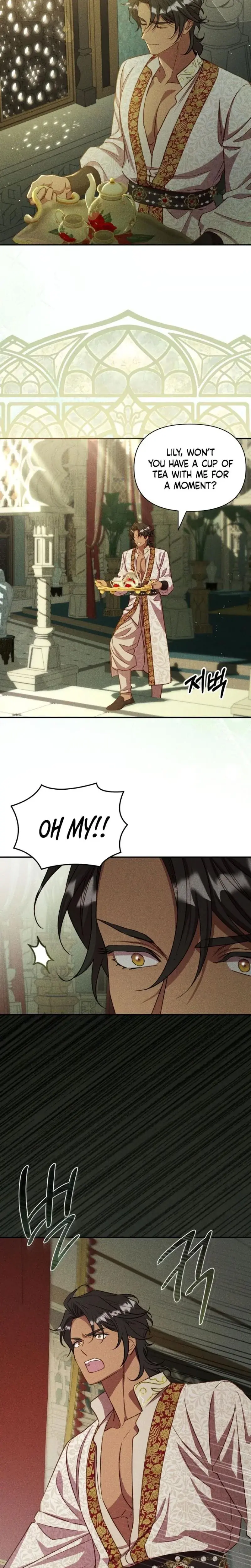 Lily Buschs Fraudulent Marriage Chapter 21 - Page 15