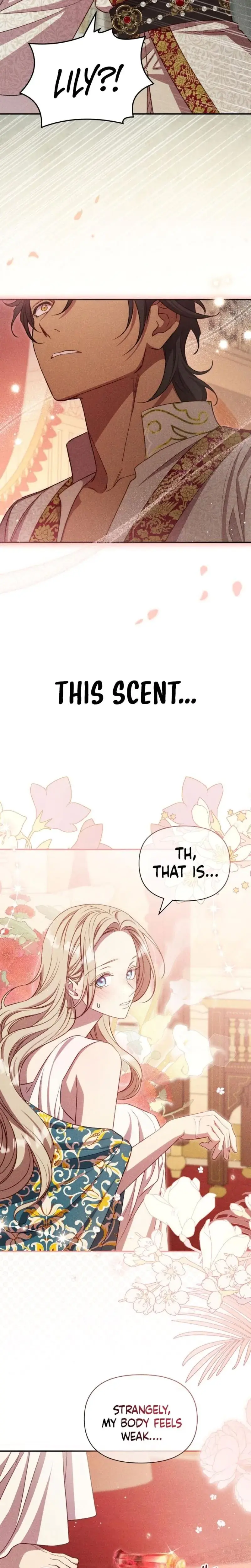 Lily Buschs Fraudulent Marriage Chapter 21 - Page 16