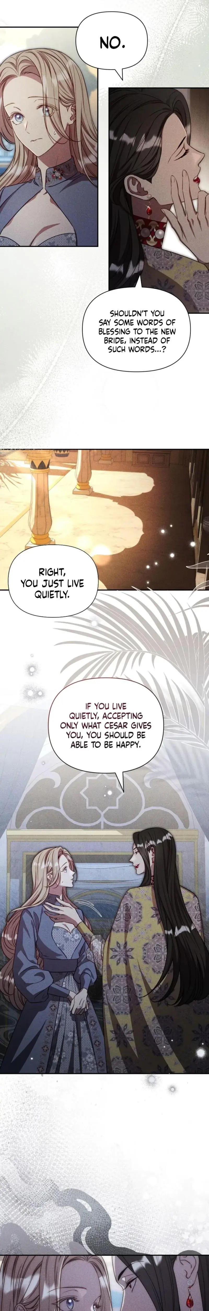 Lily Buschs Fraudulent Marriage Chapter 21 - Page 2