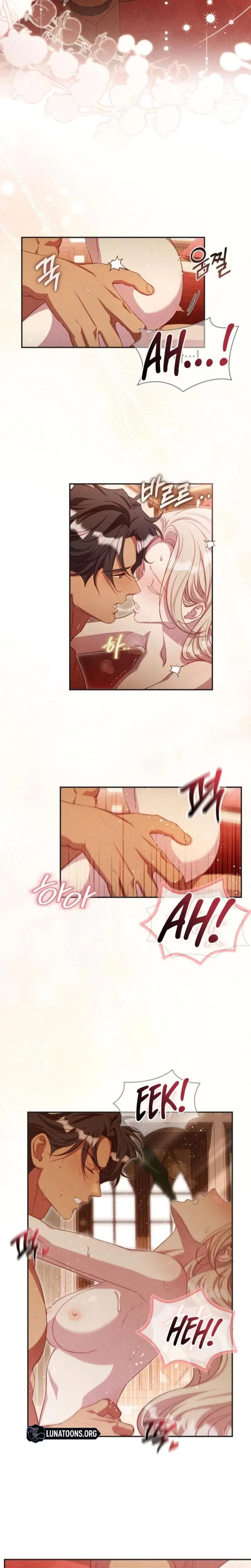 Lily Buschs Fraudulent Marriage Chapter 21 - Page 21