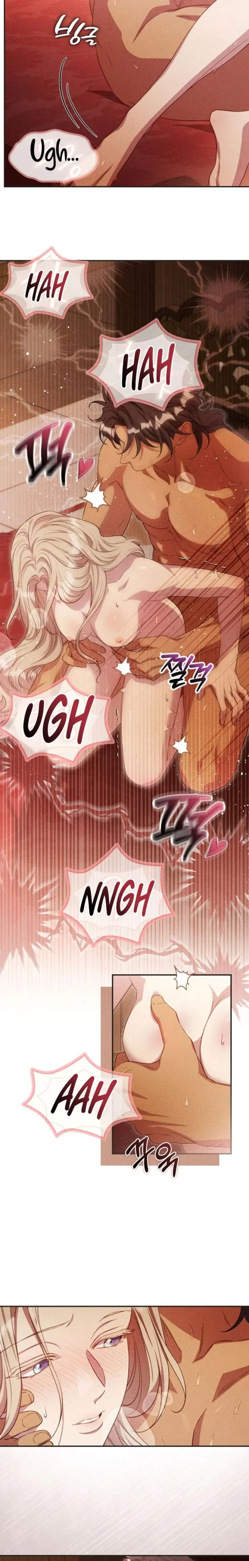 Lily Buschs Fraudulent Marriage Chapter 21 - Page 22