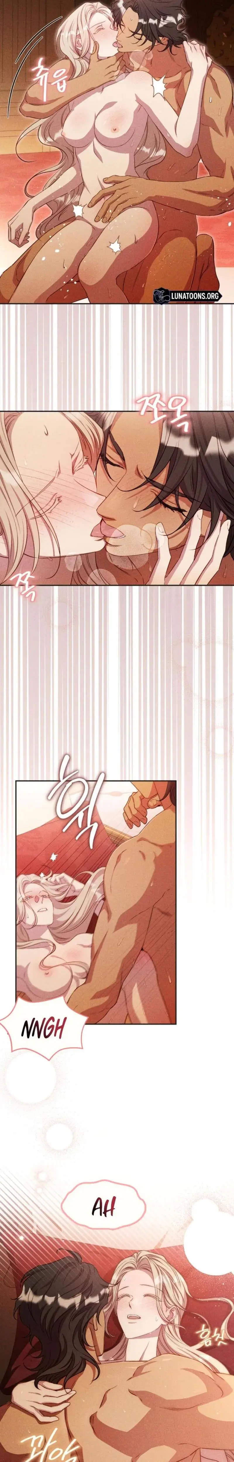 Lily Buschs Fraudulent Marriage Chapter 21 - Page 23