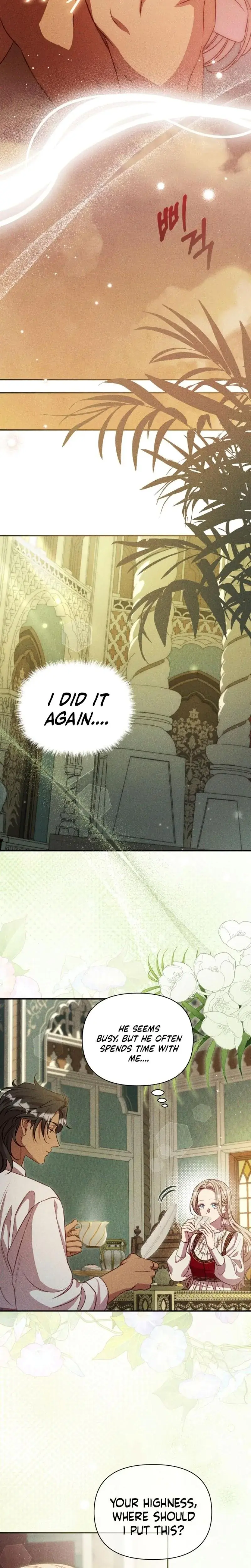 Lily Buschs Fraudulent Marriage Chapter 21 - Page 24