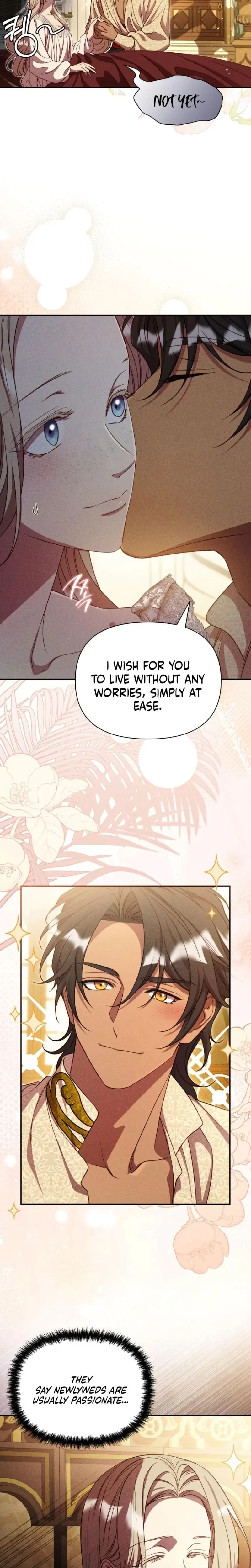 Lily Buschs Fraudulent Marriage Chapter 21 - Page 6