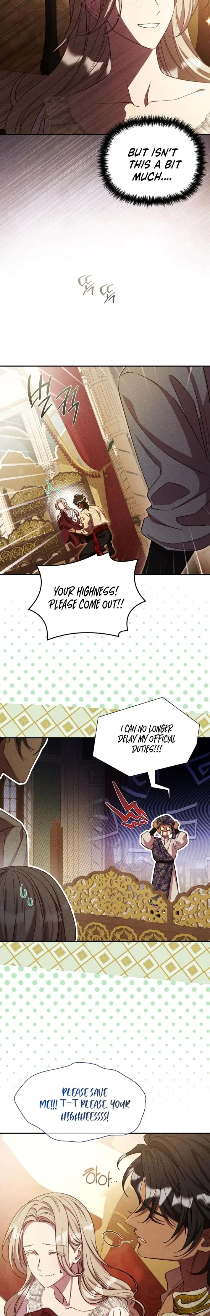 Lily Buschs Fraudulent Marriage Chapter 21 - Page 7