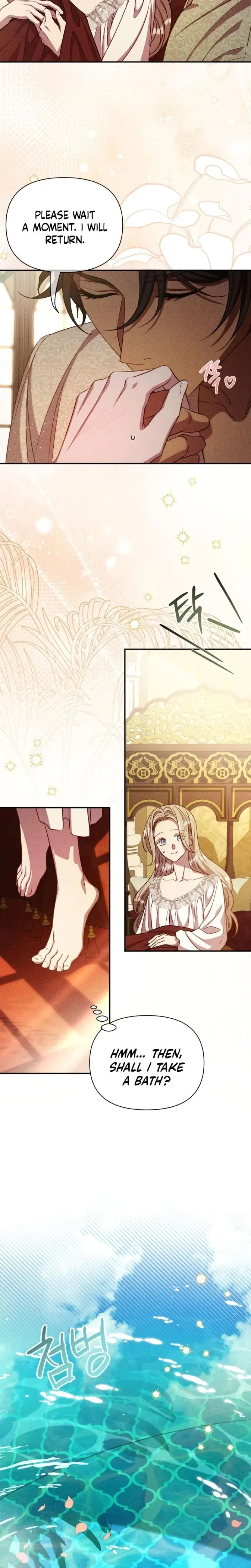Lily Buschs Fraudulent Marriage Chapter 21 - Page 8