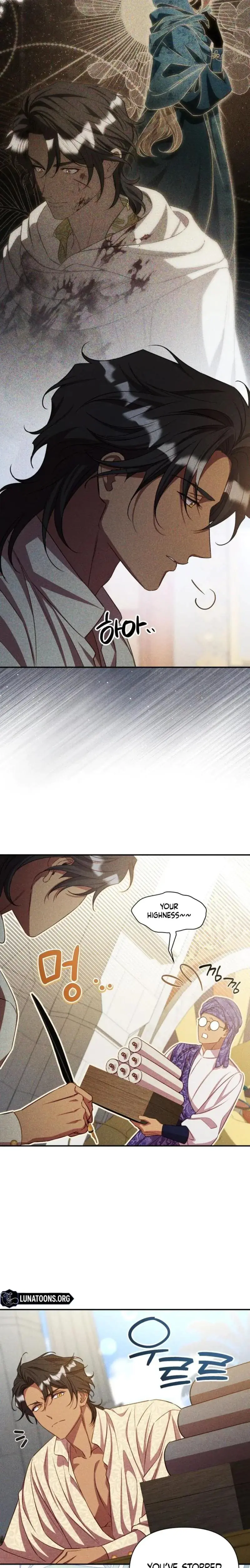 Lily Buschs Fraudulent Marriage Chapter 22 - Page 16