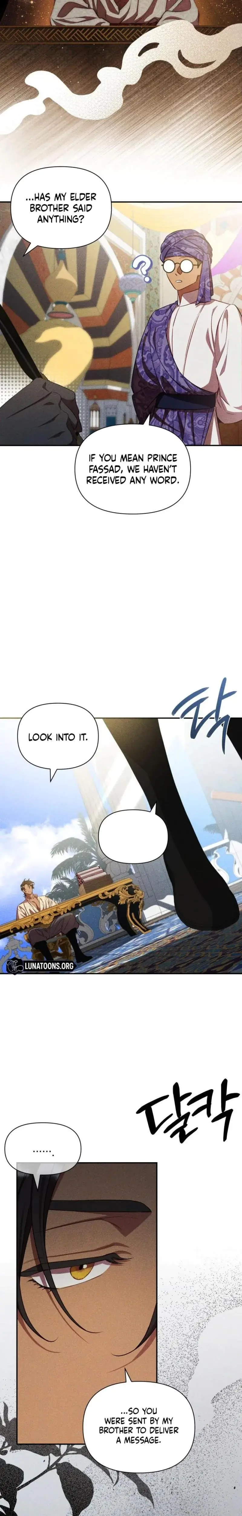 Lily Buschs Fraudulent Marriage Chapter 22 - Page 19