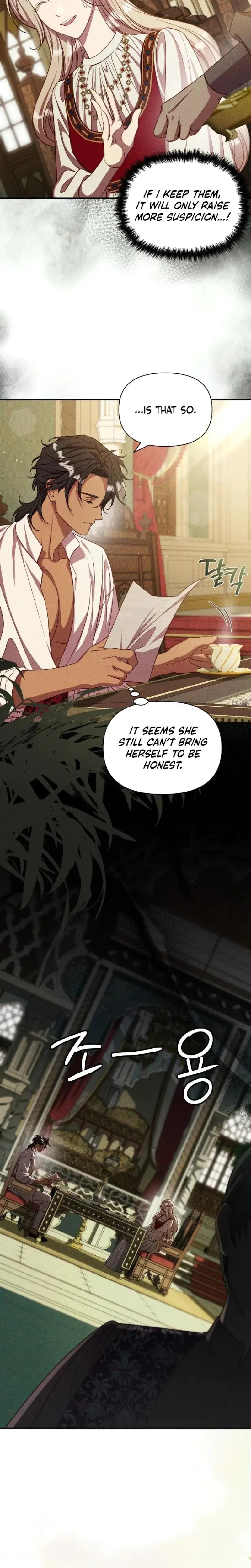 Lily Buschs Fraudulent Marriage Chapter 22 - Page 2