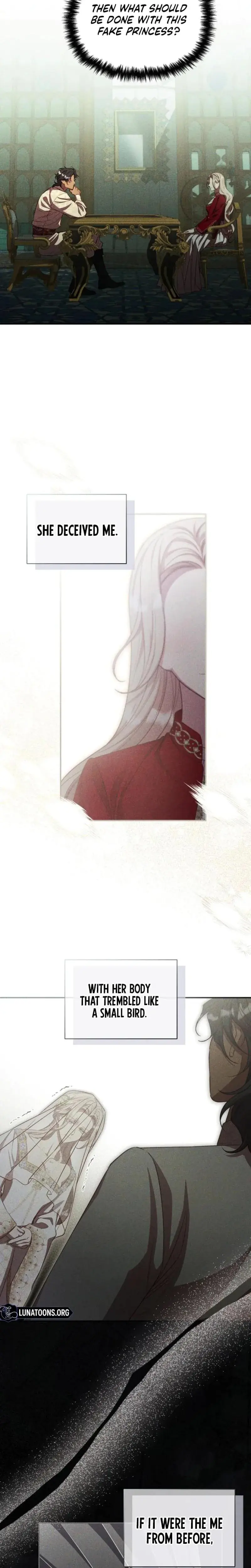 Lily Buschs Fraudulent Marriage Chapter 22 - Page 22