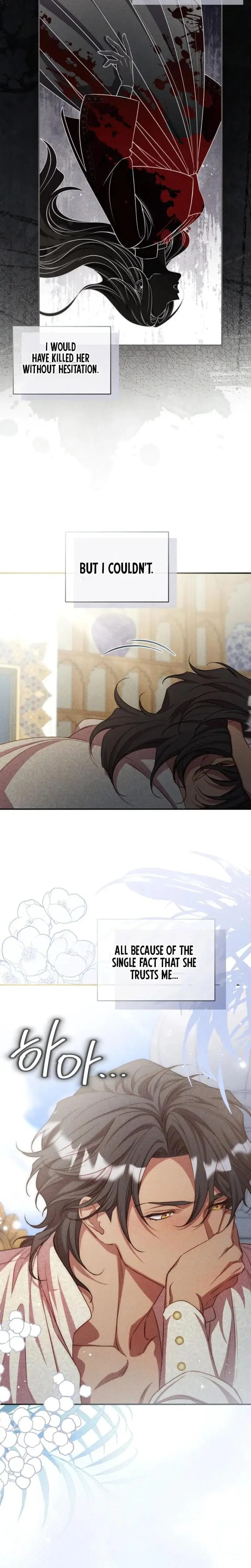 Lily Buschs Fraudulent Marriage Chapter 22 - Page 23