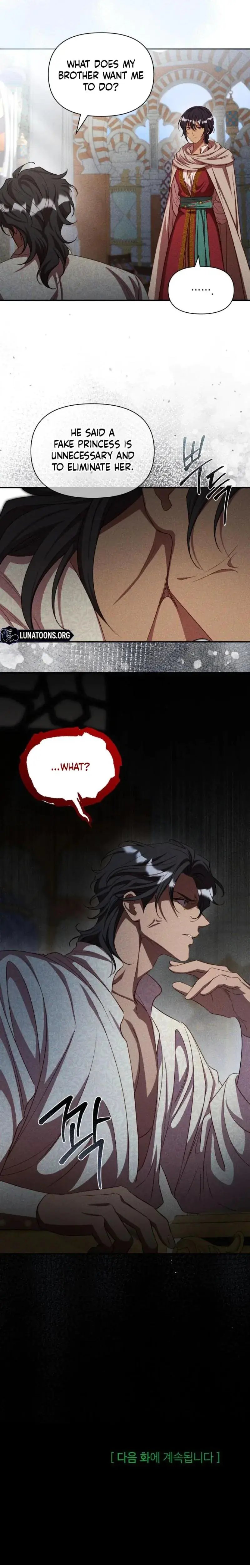 Lily Buschs Fraudulent Marriage Chapter 22 - Page 24