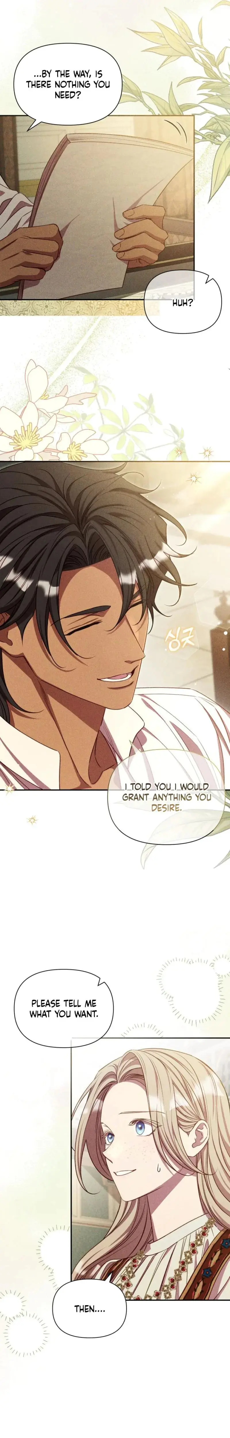Lily Buschs Fraudulent Marriage Chapter 22 - Page 3