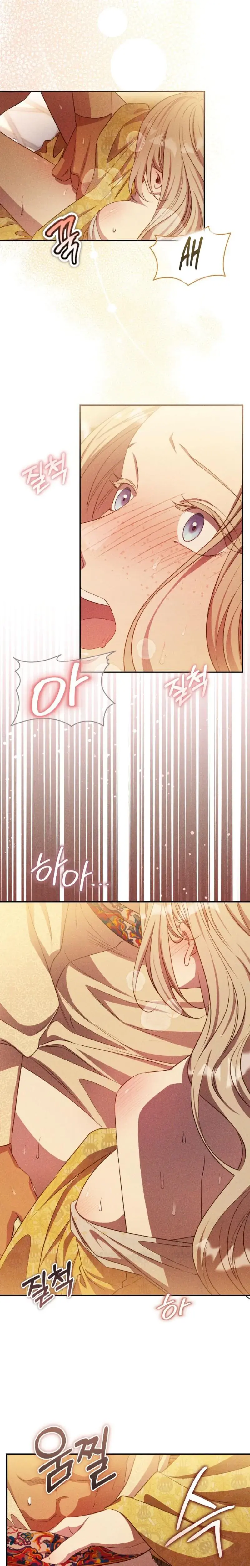 Lily Buschs Fraudulent Marriage Chapter 23 - Page 19