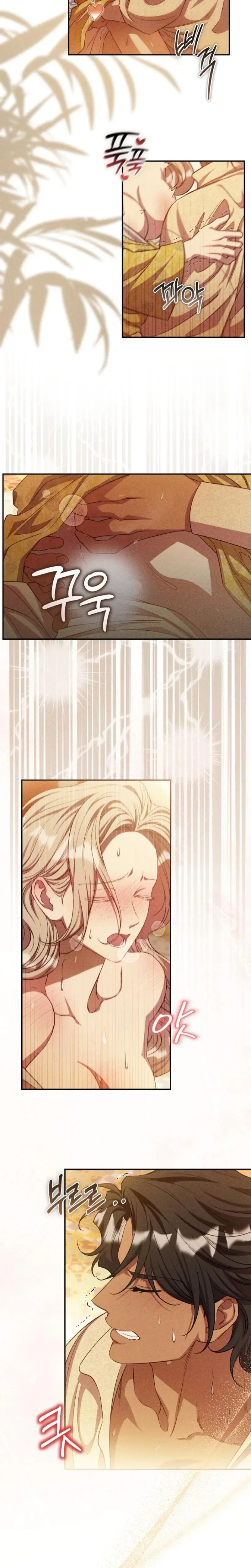 Lily Buschs Fraudulent Marriage Chapter 23 - Page 21