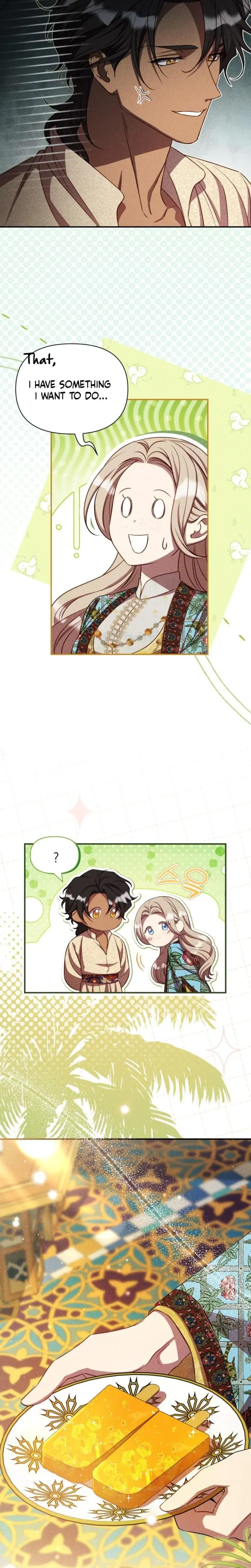 Lily Buschs Fraudulent Marriage Chapter 23 - Page 8