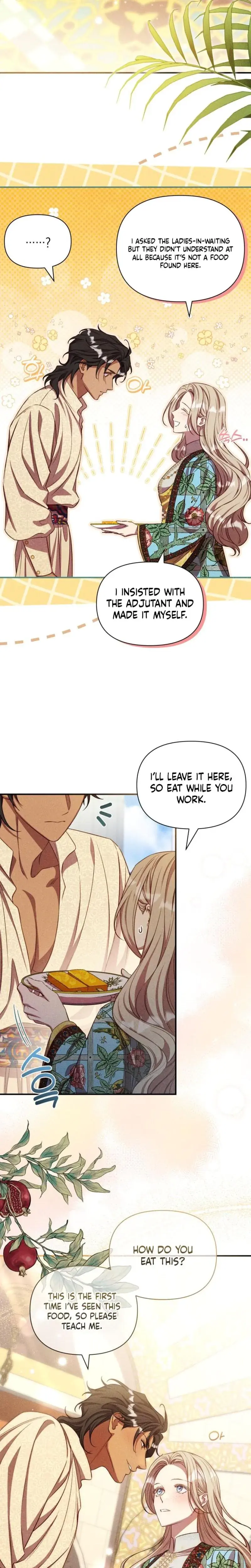 Lily Buschs Fraudulent Marriage Chapter 23 - Page 9