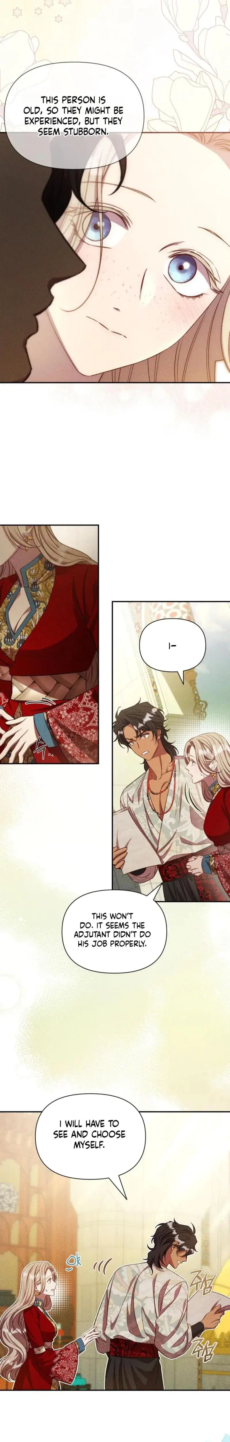 Lily Buschs Fraudulent Marriage Chapter 24 - Page 11