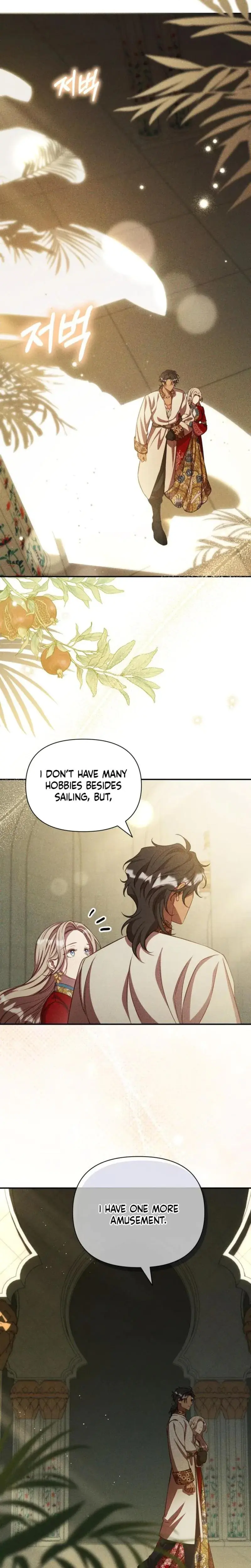 Lily Buschs Fraudulent Marriage Chapter 24 - Page 14