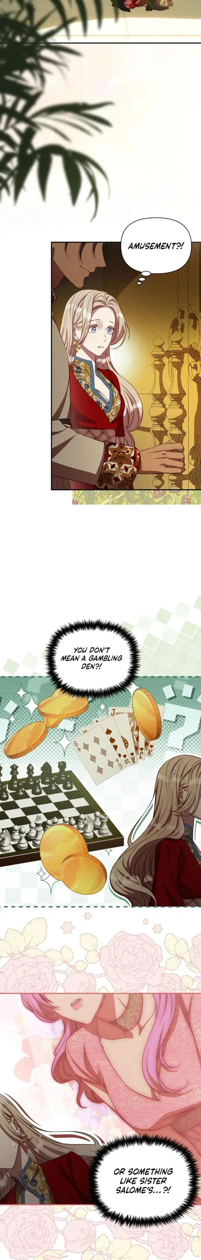 Lily Buschs Fraudulent Marriage Chapter 24 - Page 15